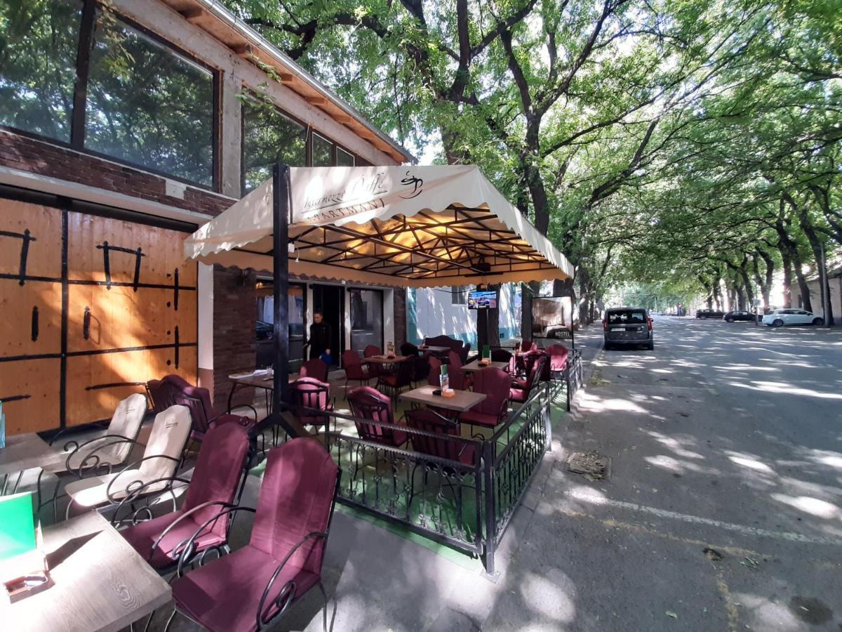 Bed&Breakfast Intermezzo Caffe Kikinda Exterior photo